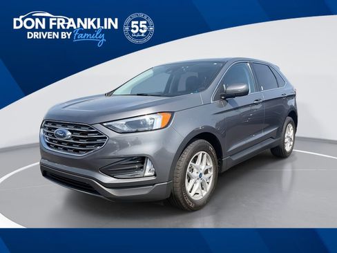 Used 2022 Ford Edge SEL w/ Convenience Package image 1