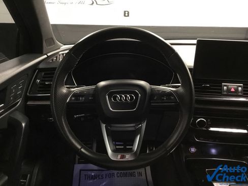 Used 2023 Audi SQ5 Premium Plus w/ Premium Plus Package AWD/4WD image 44