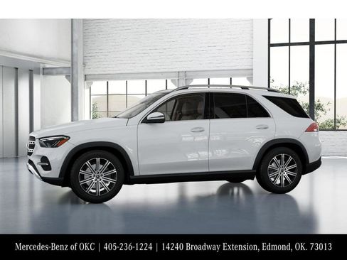 New 2026 Mercedes-Benz GLE 350 4MATIC image 36