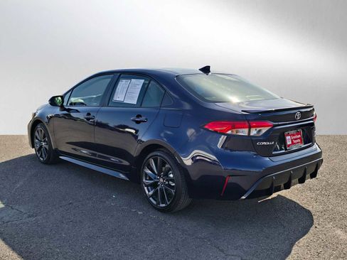 Certified 2026 Toyota Corolla SE w/ SE Premium Package FWD image 6