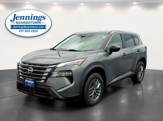 Used 2024 Nissan Rogue S AWD/4WD video 1