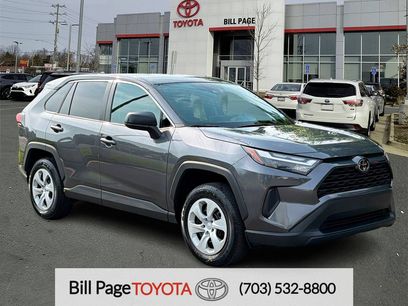 Used 2025 Toyota RAV4 LE