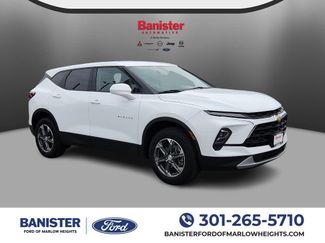Used 2025 Chevrolet Blazer LT AWD/4WD video 1