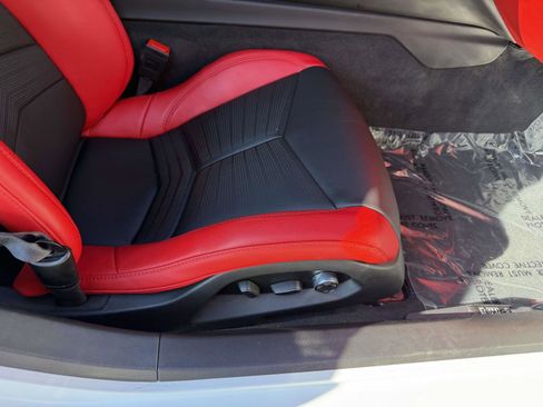 Used 2024 Chevrolet Corvette Z06 w/ Stealth Interior Trim Package image 28