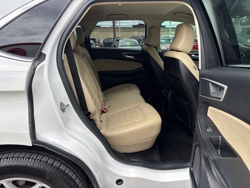 Used 2021 Ford Edge SEL w/ Convenience Package FWD image 52