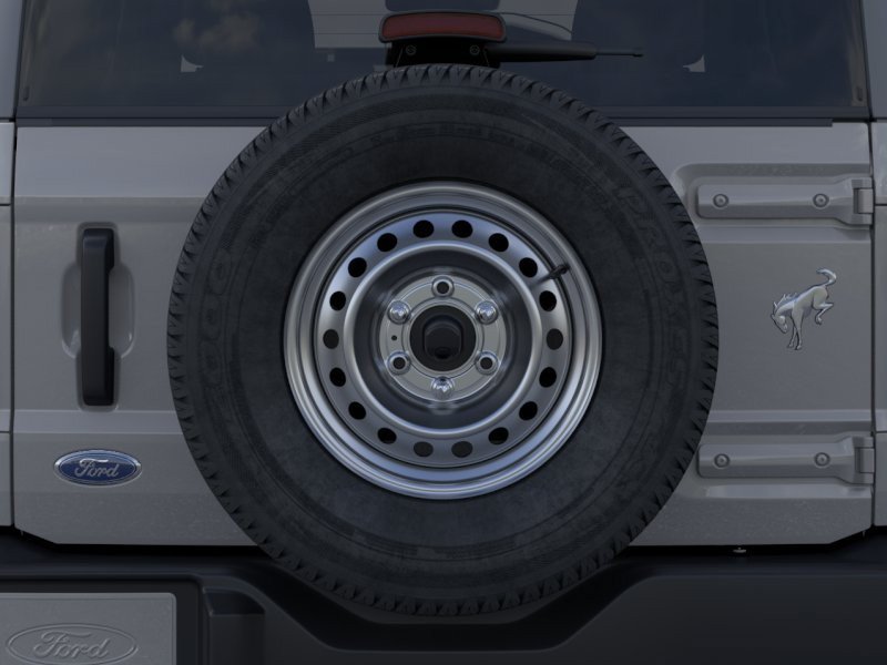 New 2026 Ford Bronco 4-Door AWD/4WD image 25