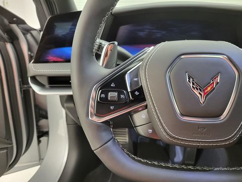 New 2026 Chevrolet Corvette Stingray Preferred Cpe w/ Z51 Performance Package image 6