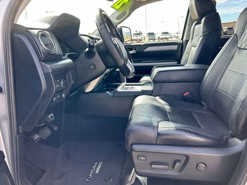 Used 2021 Toyota Tundra Platinum AWD/4WD image 23
