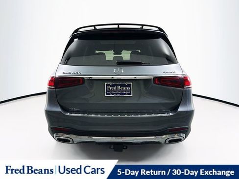 Used 2022 Mercedes-Benz GLS 450 4MATIC image 6