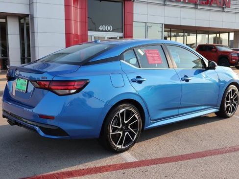 Certified 2024 Nissan Sentra SR w/ SR Premium Package image 6