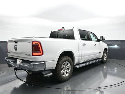 Used 2022 RAM 1500 Laramie AWD/4WD image 8
