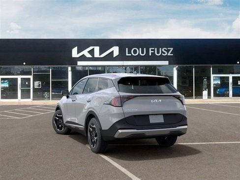 New 2026 Kia Sportage S AWD/4WD image 4