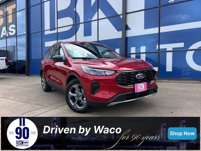 New 2026 Ford Escape ST-Line w/ Tech Pack #1