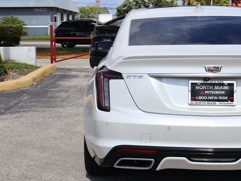 Used 2020 Cadillac CT5 Sport RWD image 20