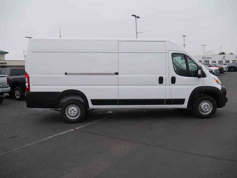 New 2026 RAM ProMaster 3500 w/ Safety Group image 9