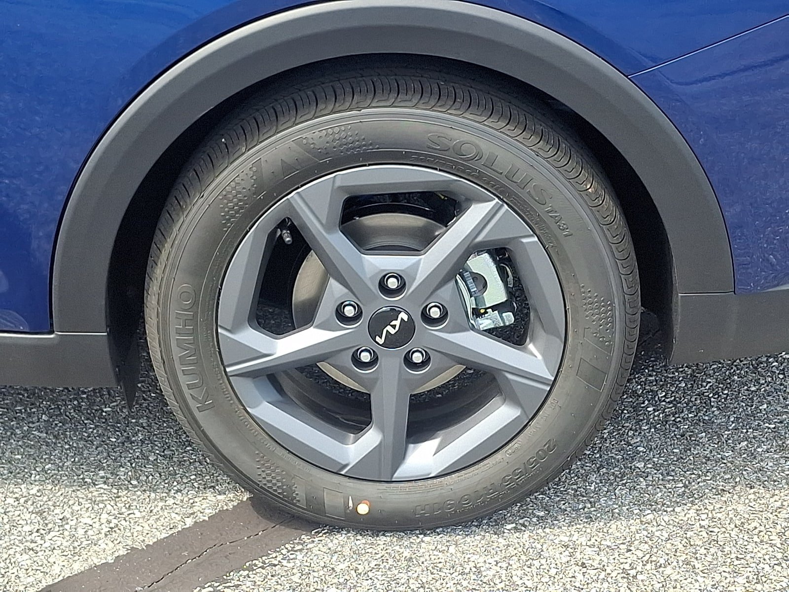 New 2026 Kia K4 FWD image 5