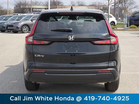 New 2026 Honda CR-V LX image 17