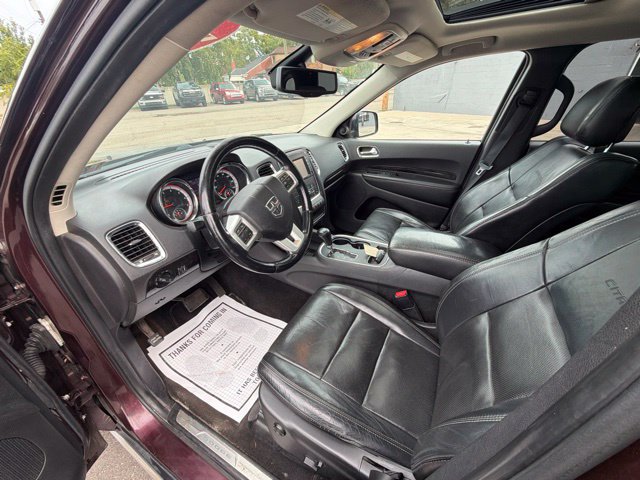 Used 2012 Dodge Durango Citadel AWD/4WD image 27
