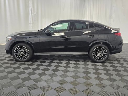 New 2026 Mercedes-Benz GLC 300 GLC 300 Coupe image 3