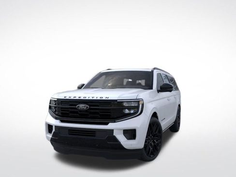New 2026 Ford Expedition Max Platinum w/ Stealth Performance Package AWD/4WD image 2