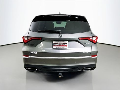 Used 2022 Acura MDX SH-AWD w/ Technology Package image 6
