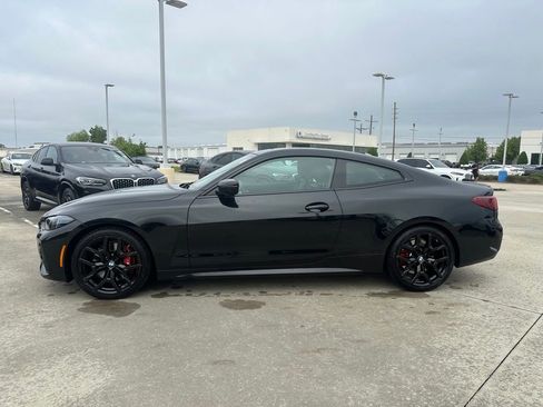 Certified 2026 BMW 430i Coupe w/ M Sport Package RWD image 7