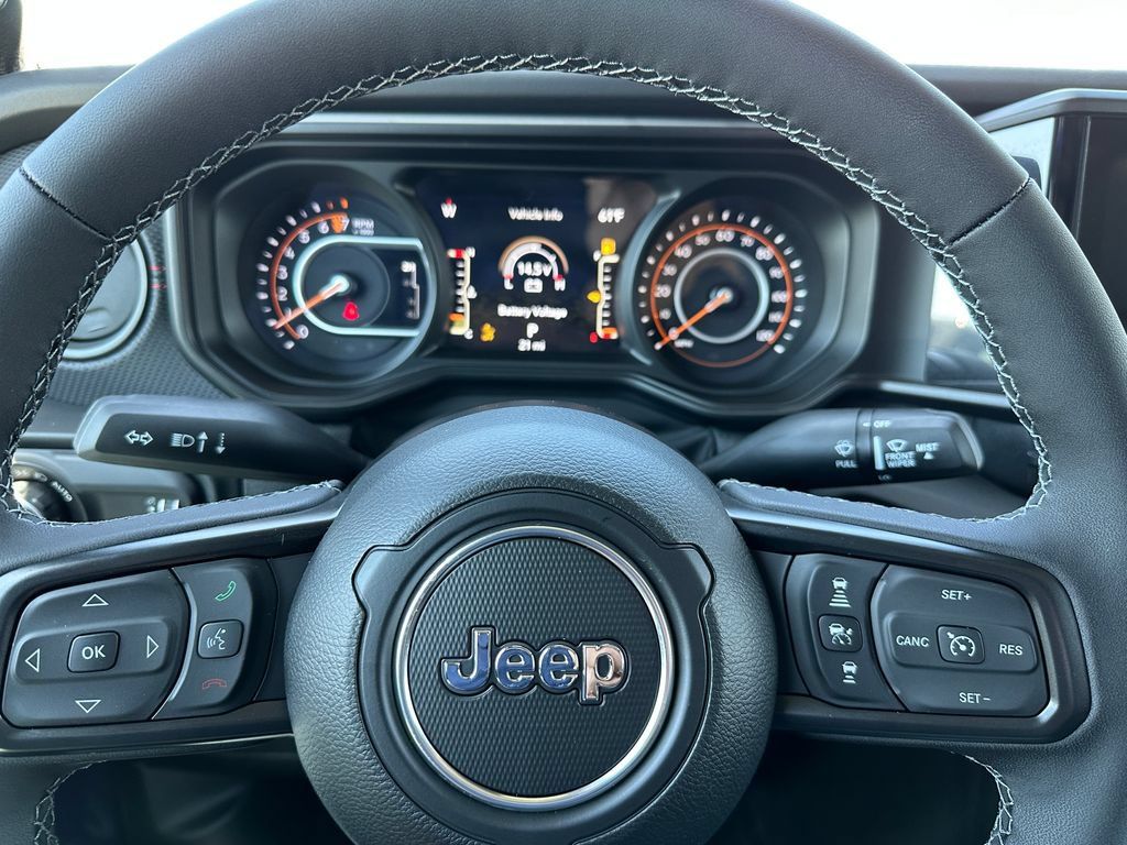 New 2026 Jeep Gladiator Mojave AWD/4WD image 19