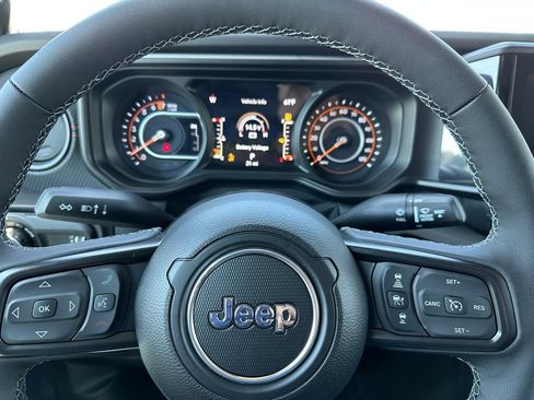New 2026 Jeep Gladiator Mojave AWD/4WD image 19