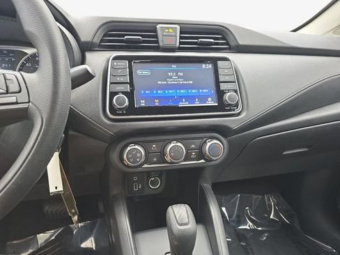 Used 2025 Nissan Versa S w/ Trunk Package FWD image 20