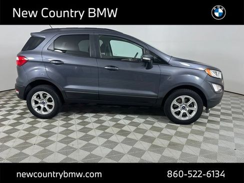 Used 2019 Ford EcoSport SE AWD/4WD image 8