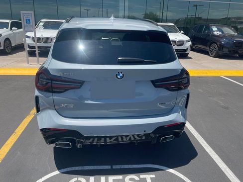 Used 2024 BMW X3 xDrive30i w/ Premium Package AWD/4WD image 5