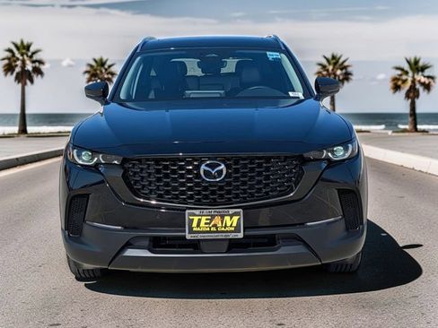 Certified 2026 MAZDA CX-50 2.5 Hybrid w/ Preferred Pkg AWD/4WD image 4