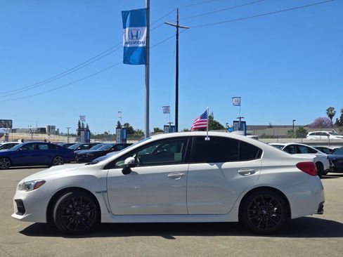 Used 2021 Subaru WRX Limited w/ Popular Package #1 AWD/4WD image 4