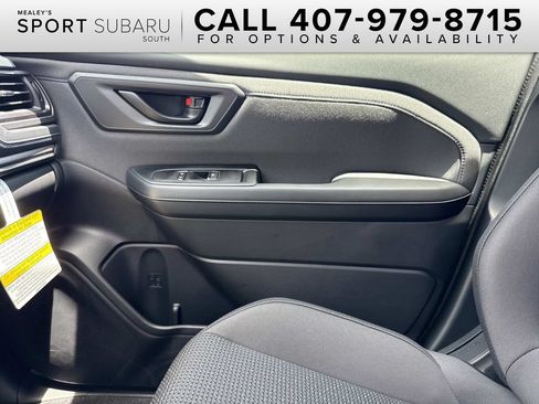 New 2026 Subaru Forester Premium AWD/4WD image 28