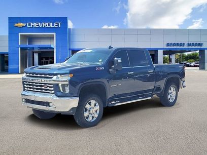 Certified 2023 Chevrolet Silverado 2500 LTZ