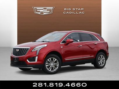 Certified 2022 Cadillac XT5 Premium Luxury