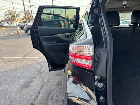 Used 2015 Nissan Murano SL w/ SL Technology Package image 20