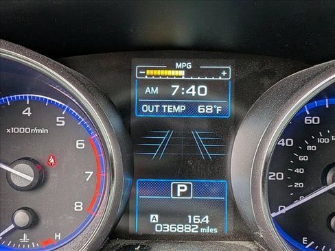 Used 2018 Subaru Outback 2.5i Touring AWD/4WD image 10