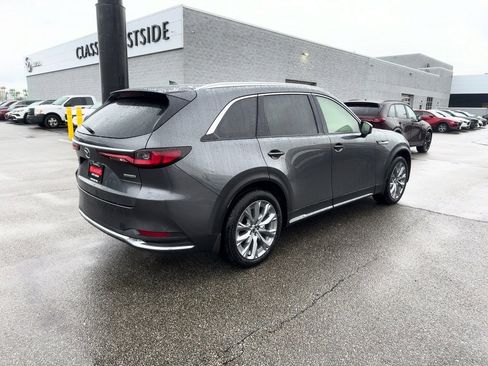 New 2026 MAZDA CX-90 3.3 Turbo w/ Premium Plus Pkg image 5