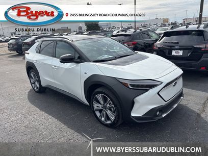 Used 2023 Subaru Solterra AWD