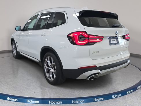 Certified 2024 BMW X3 sDrive30i image 8