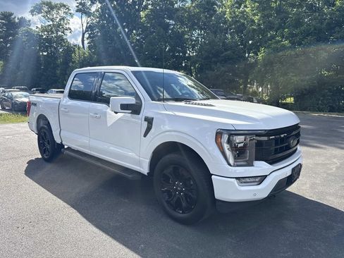 Used 2023 Ford F150 Lariat w/ Equipment Group 502A High AWD/4WD image 8