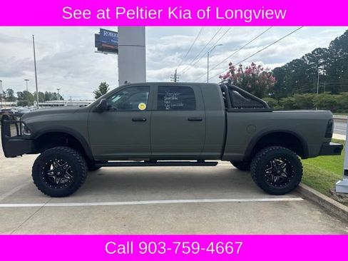 Used 2013 RAM 2500 Longhorn w/ Convenience Group AWD/4WD image 5