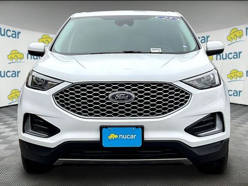 Used 2023 Ford Edge SEL AWD/4WD image 2