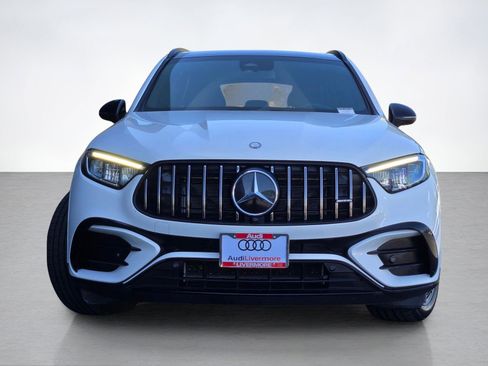 Used 2025 Mercedes-Benz GLC 43 AMG 4MATIC image 2