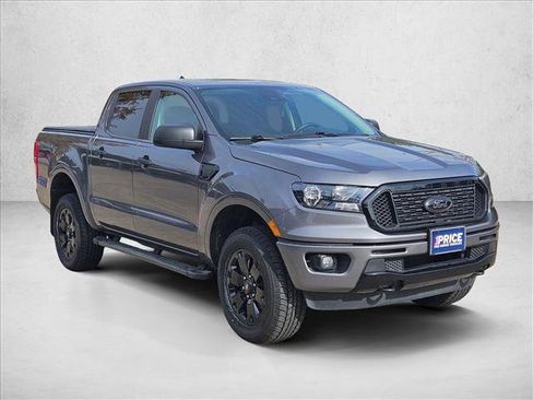 Used 2023 Ford Ranger XLT w/ Equipment Group 301A Mid image 3