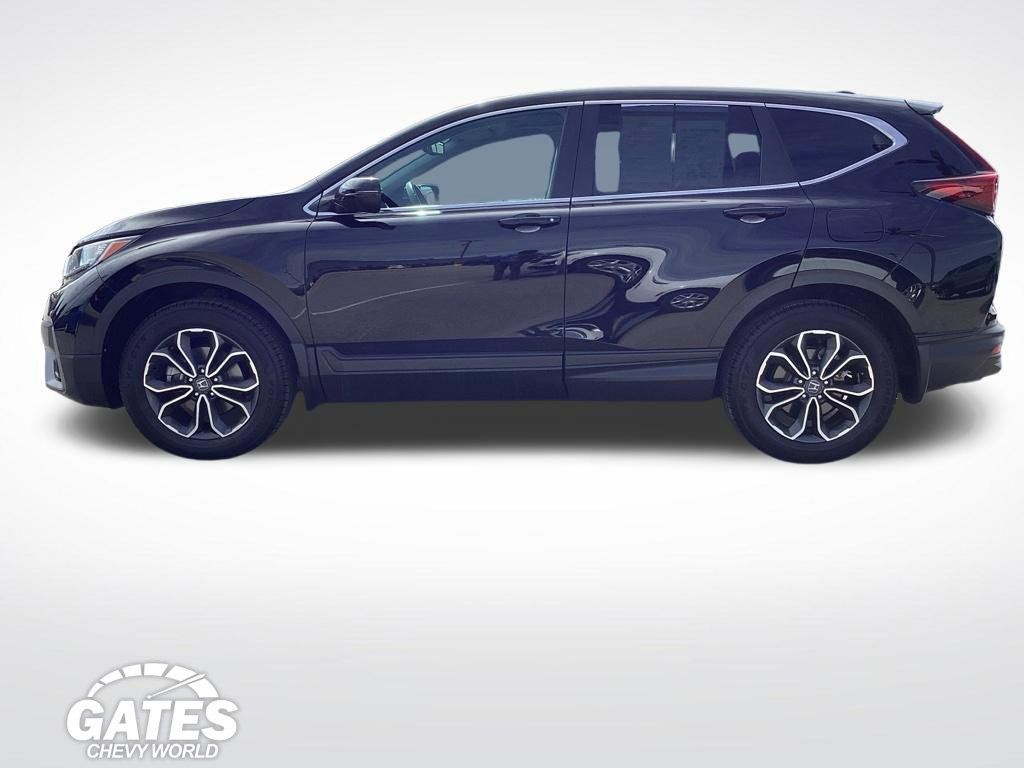 Used 2022 Honda CR-V EX-L image 7