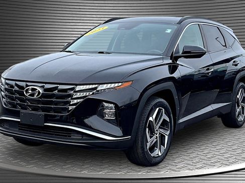 Used 2023 Hyundai Tucson SEL w/ Convenience Package image 3