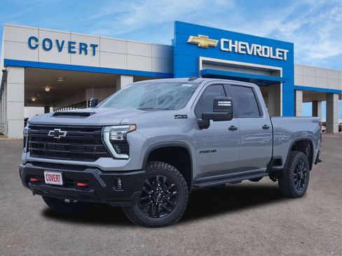 New 2026 Chevrolet Silverado 2500 LT w/ Trail Boss Package AWD/4WD image 1