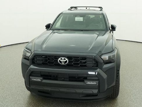 New 2026 Toyota 4Runner 4WD image 10